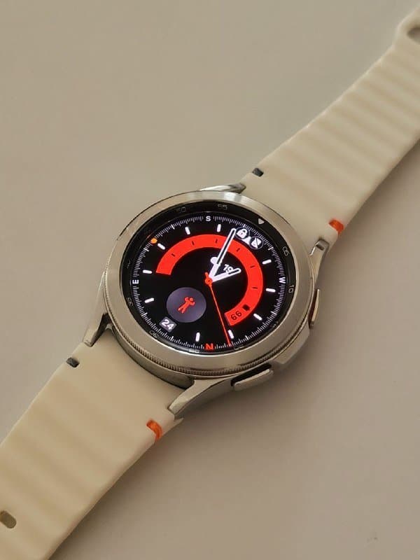 Смарт часы Samsung Galaxy Watch 4 Classic, 42mm
