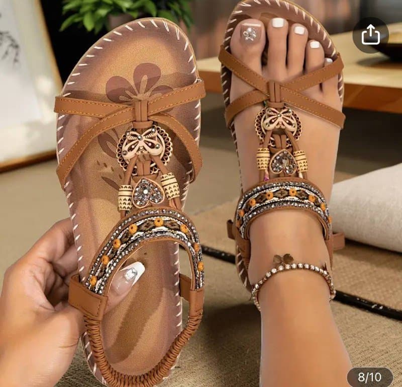 Босоножки 40 размер новые 1