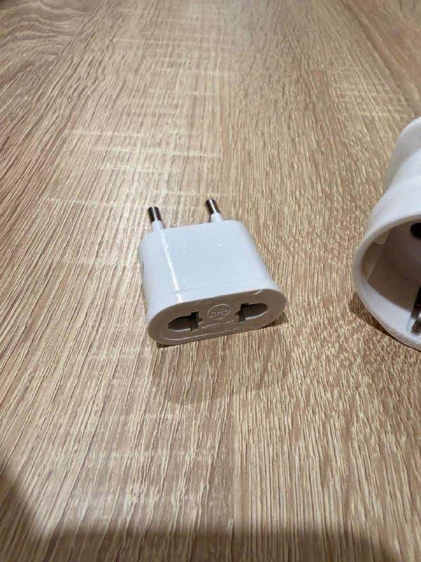 удлинитель черный без заземления, удлинитель белый с заземлением, сетевой адаптер TopON TOP-TF03 3