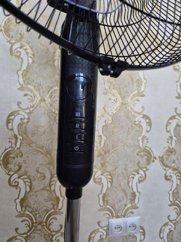 Вентилятор напольный ZANUSSI ZFF-907 5