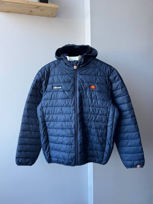 Микропуховик Ellesse XL-XXL
