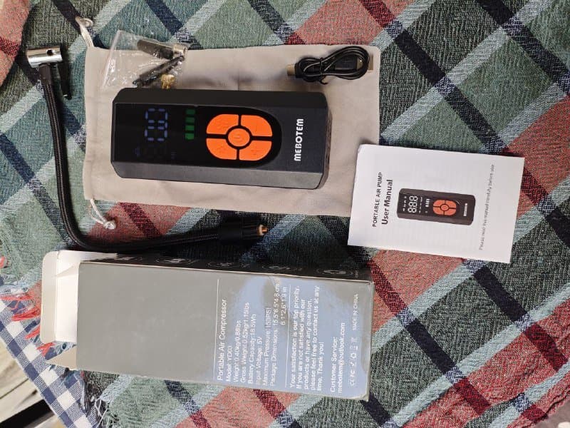 Беспроводные наушники Polaroid, Калькулятор Casio, LED лампы Mars Auto, Насос аккумуляторный Mebotem, Игровая мышь Logitech, Беспроводные наушники Viva Hear 4