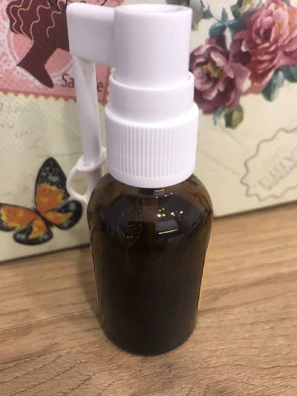 Прополис спрей 2