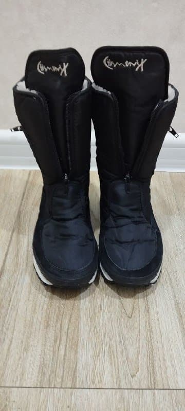 Лыжный костюм S-M, сапоги и ботинки 37-39 р 4