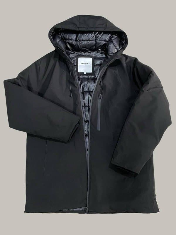 мужская куртка Jack & Jones, мужские ботинки Lumberjack