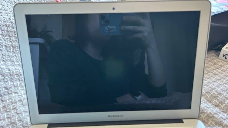 MacBook Air 13-inch 2017 с зарядным устройством 4