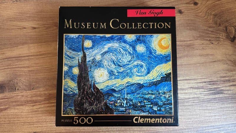 Пазлы, мозайка 3