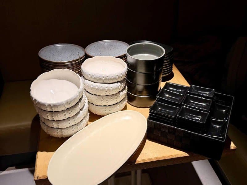 Кухонная утварь, посуда, барное оборудование 6