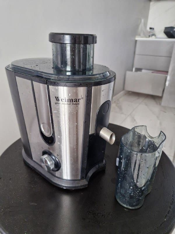 Соковыжималка универсальная Weimar