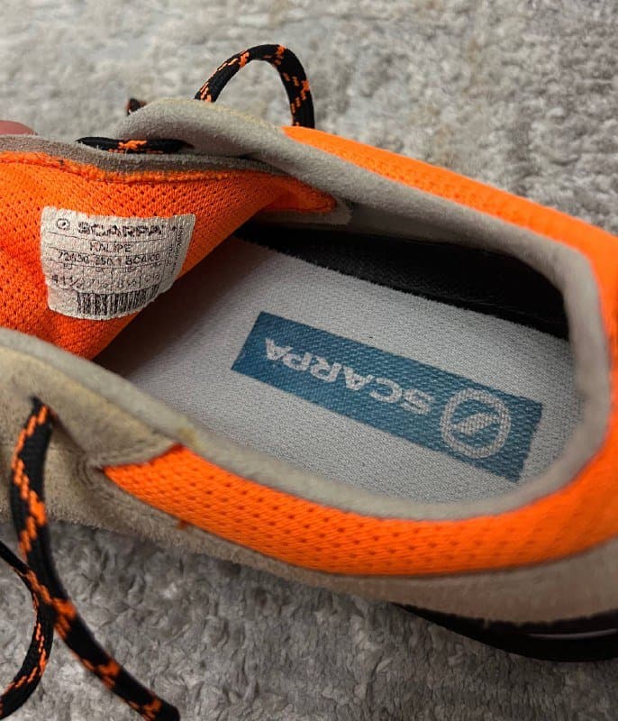 Кроссовки Scarpa Kalipe трейл трекинг 41 размер 2