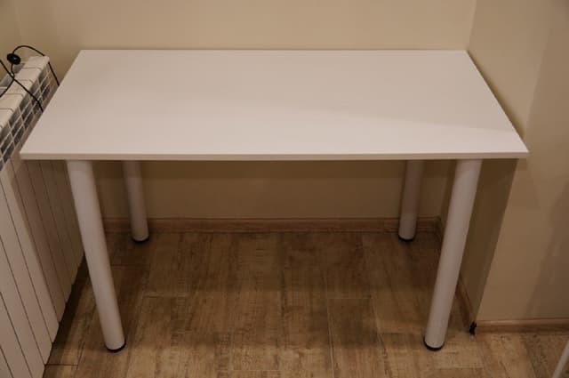 Стол 120x60 с откручивающимися ножками