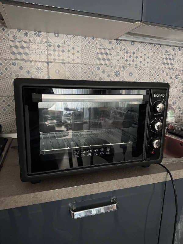 Электропечь Franco