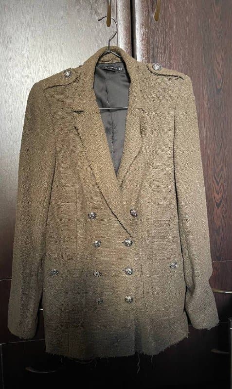 Пиджак Zara размер S