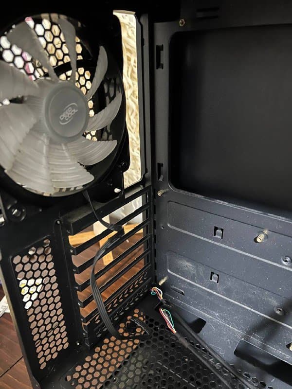 Pc Case ZE GAMING 2