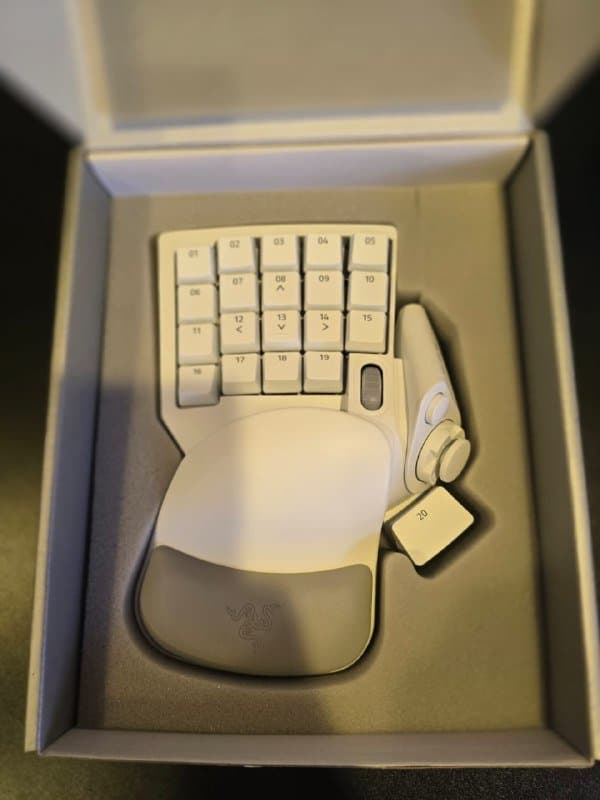 Игровой кейпад Razer Tartarus Pro 2