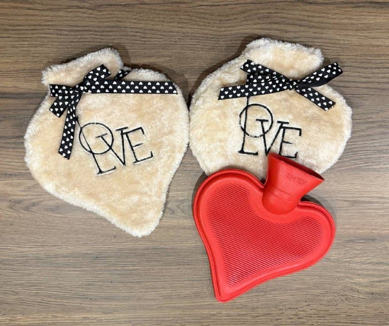 Грелка для облегчения боли и согревания 1