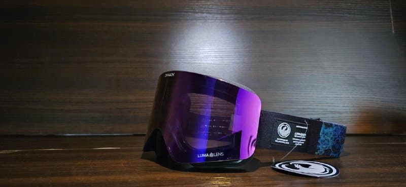 Горнолыжные очки Dragon Alliance 4