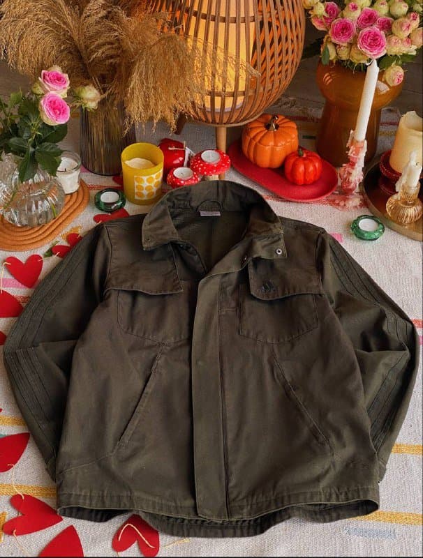 Мужская куртка Adidas