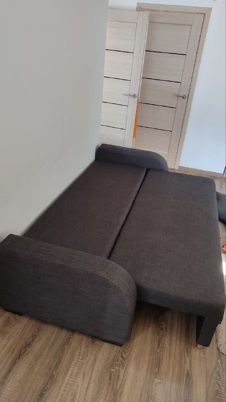 Раскладной диван с отделением для хранения 2