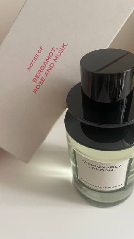 Парфюм Fashionably London Zara 100 мл 1