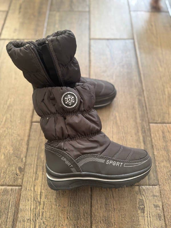 Сапоги новые женские