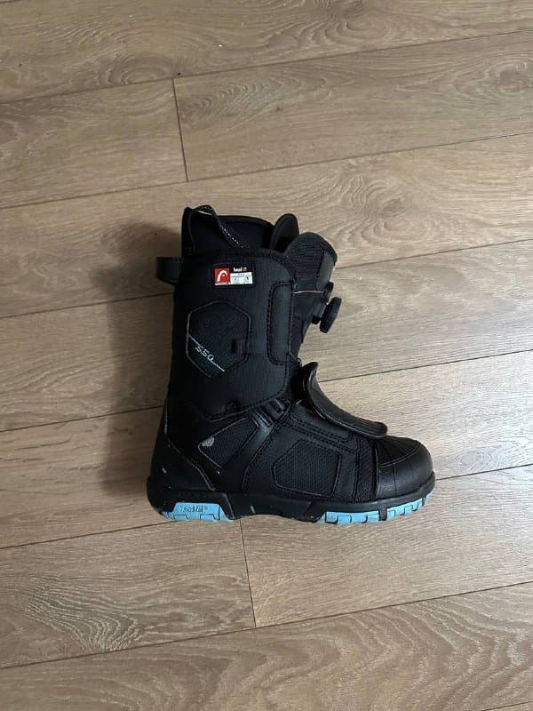 Сноубордические ботинки Head 550 на boa 37-38 2