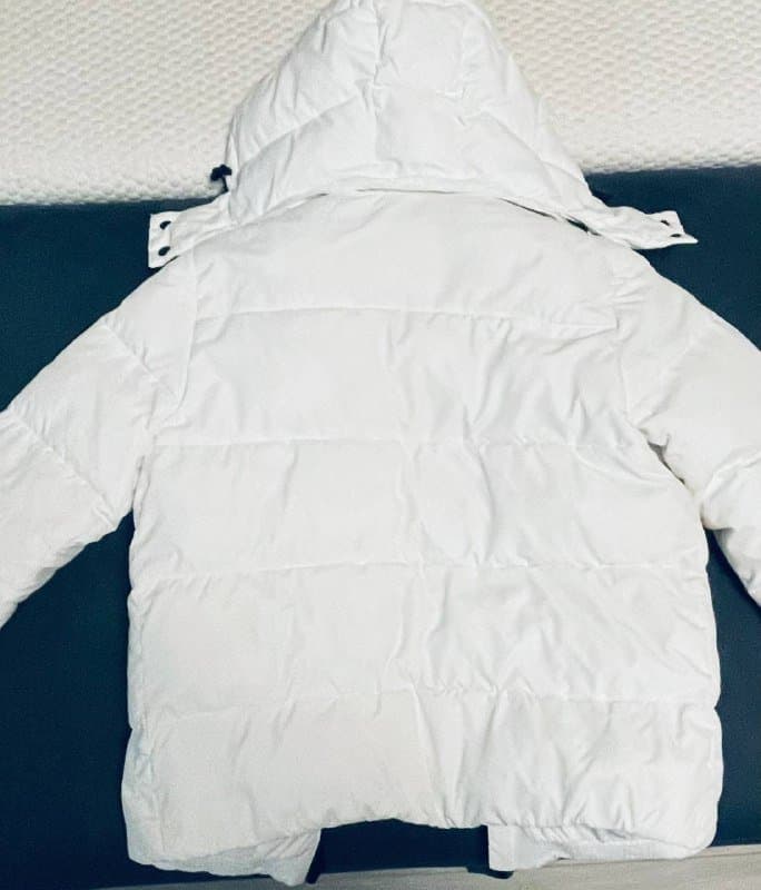 Мужской пуховик Calvin Klein, размер М 3