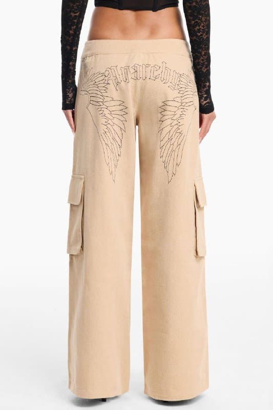 Карго-штаны The Kript XL 1