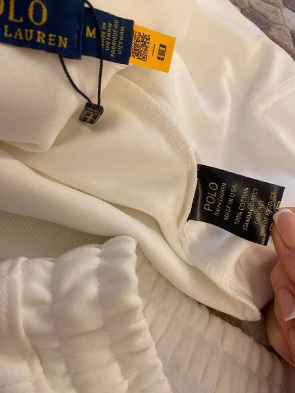 Женская куртка дутик демисезон, женские туфли, кеды Adidas, костюм бежевый, спортивный костюм Polo Ralph Lauren 7