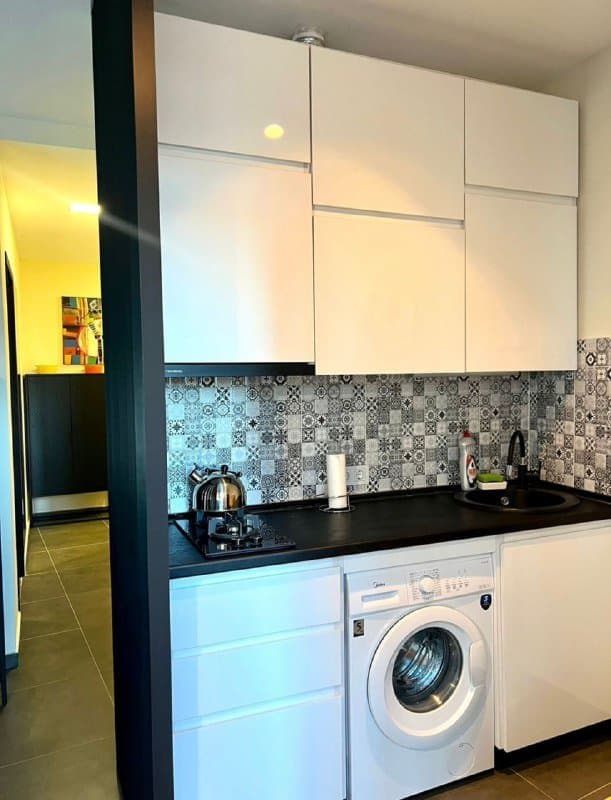 1-комнатная квартира в Батуми на улице Niko Firosmani 3