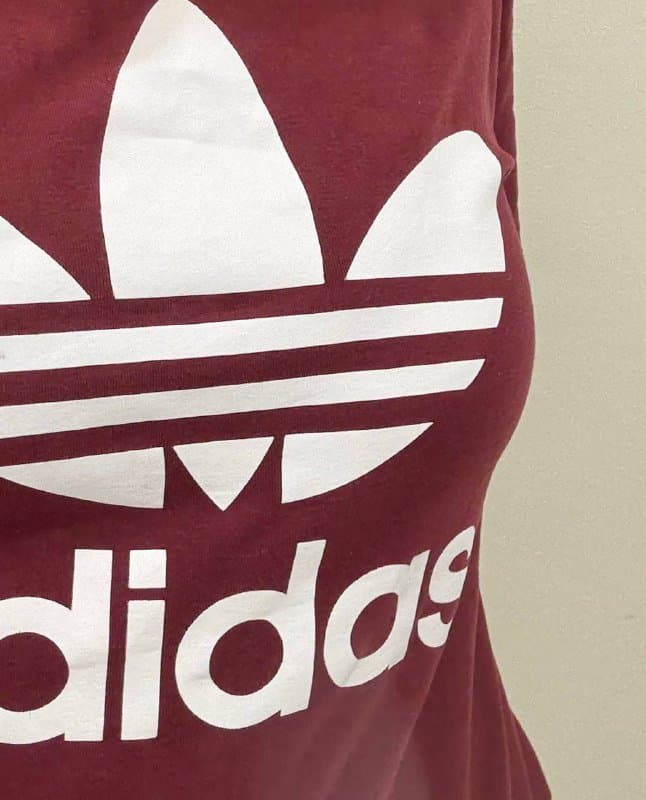 Футболка adidas 3