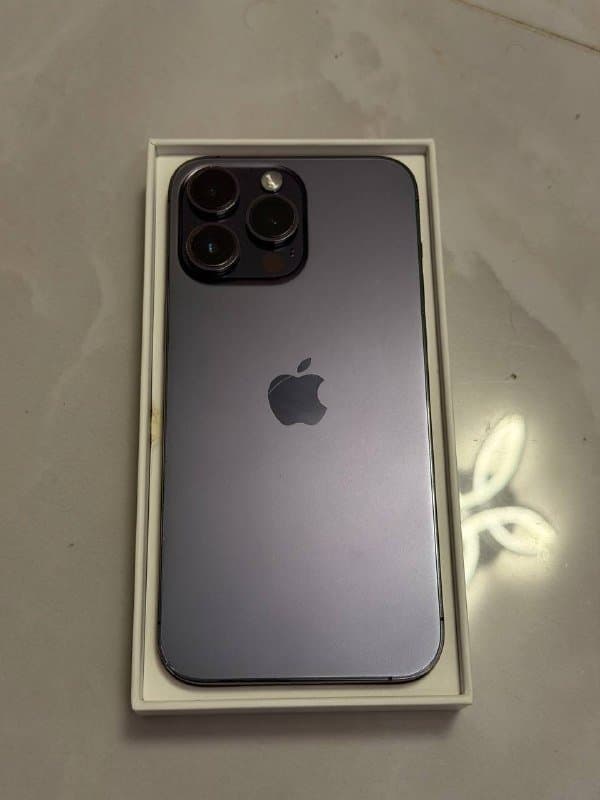 айфон 14 про макс 256Gb