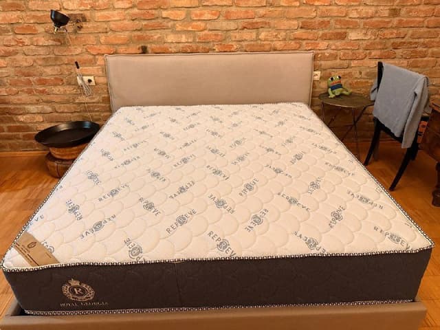 Ортопедический матрас 180х200 см