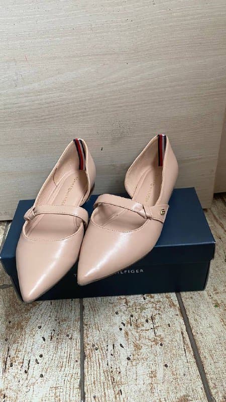 Балетки Tommy Hilfiger женские размер 37