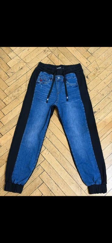 Мужские брюки джоггеры Desigual