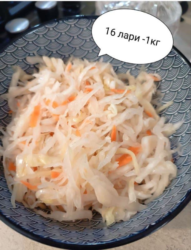 Домашние соленья квашеные овощи