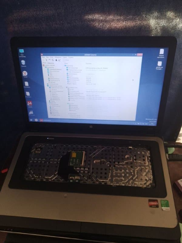 Два ноутбука HP pavilion dv6 и HP 635 5