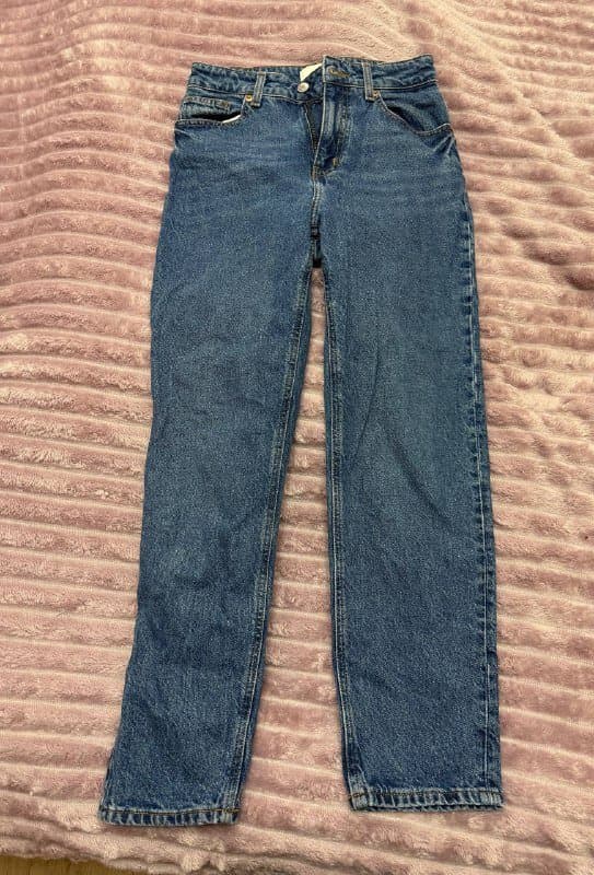 Брюки Паллацо, кожаные шорты, джинсы черные, синие, багги с потертостями 2