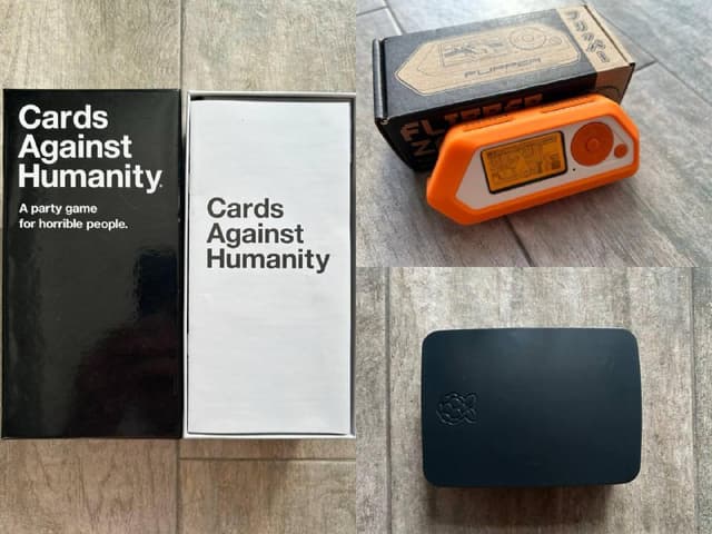 Карточная игра Cards Against Humanity