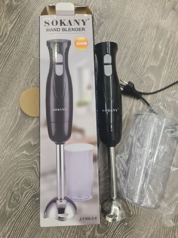 Блендер Sokany 1