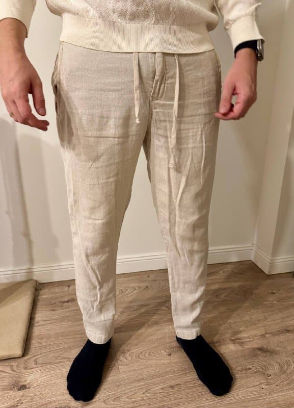 Джинсы мужские Zara, Льняные брюки мужские Zara, Брюки Collins 2