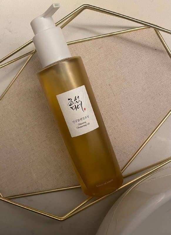 Гидрофильное масло Beauty of Joseon Ginseng Cleansing Oil 210ml