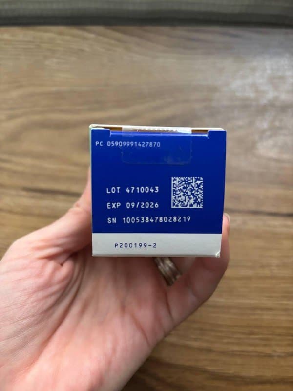 Аптечный Крем Aklief 2