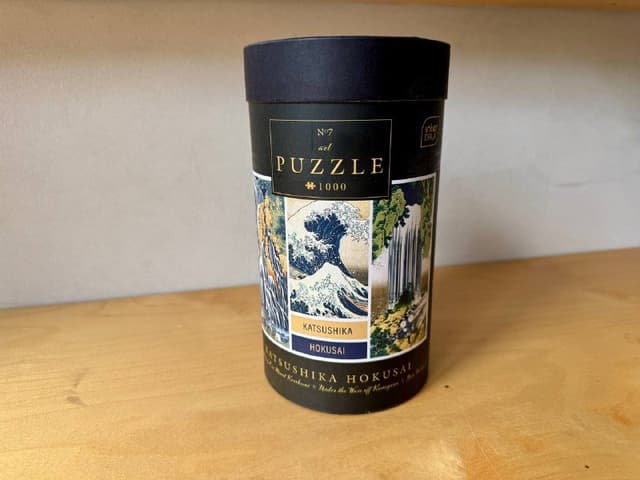 Пазлы 1000 деталей