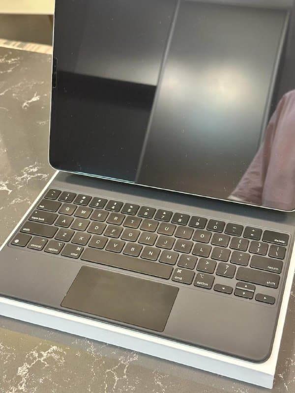 Magic Keyboard для iPad Pro 12.9" 3-5 поколения 2