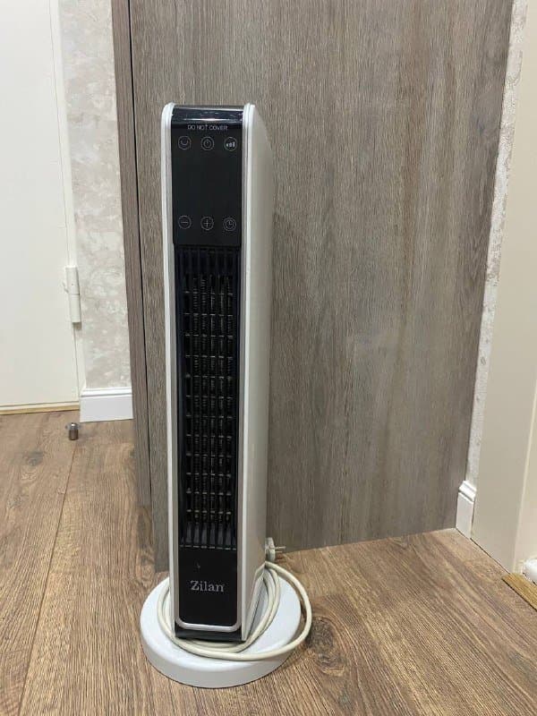 Электрический обогреватель Zilan Ceramic Tower