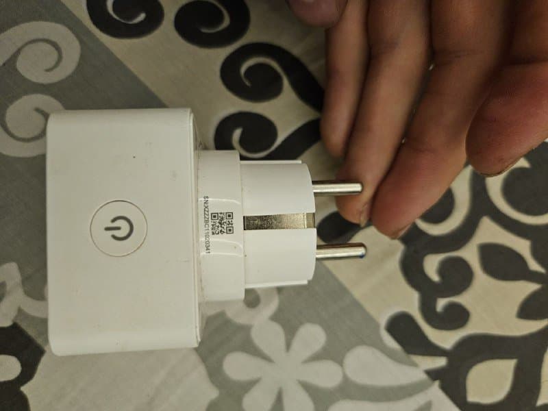 Умная розетка 2