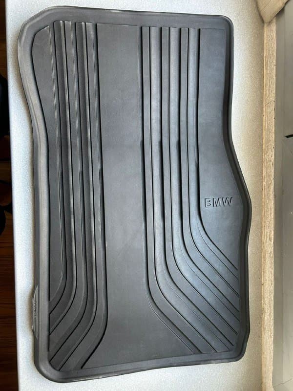 Оригинальные всепогодные коврики для BMW F20 F21 F22 F23 F87 M2