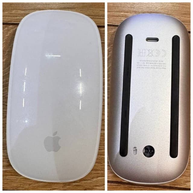 Apple magic mouse type-c