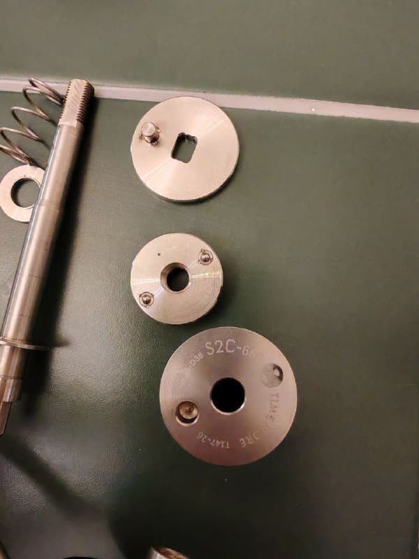 Ручная кофемолка Timemore Chestnut C3 ESP 3